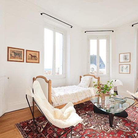 Suite Haussmannienne En Sologne Vierzon Exteriör bild