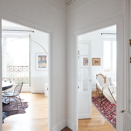Suite Haussmannienne En Sologne Vierzon Exteriör bild