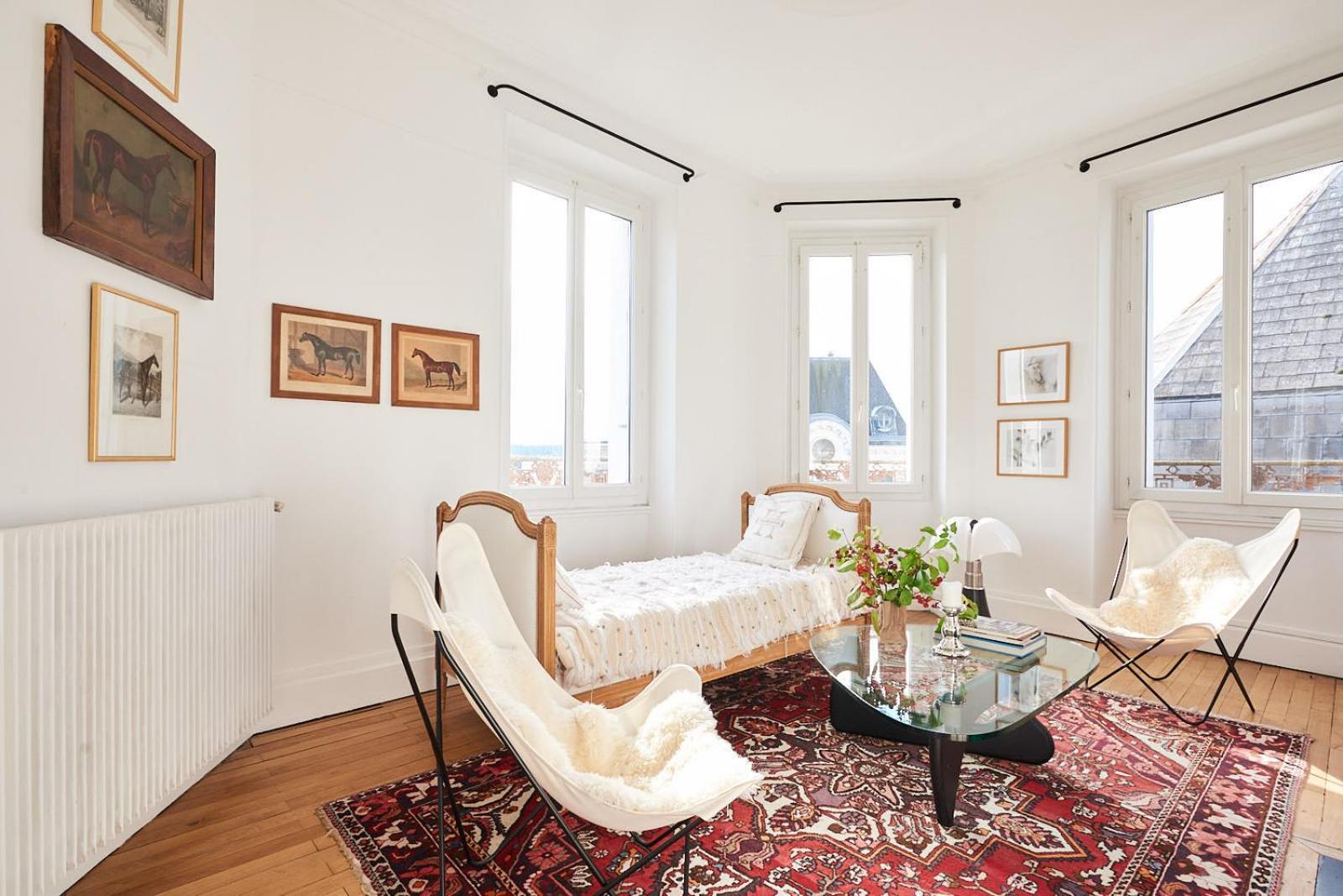 Suite Haussmannienne En Sologne Vierzon Exteriör bild