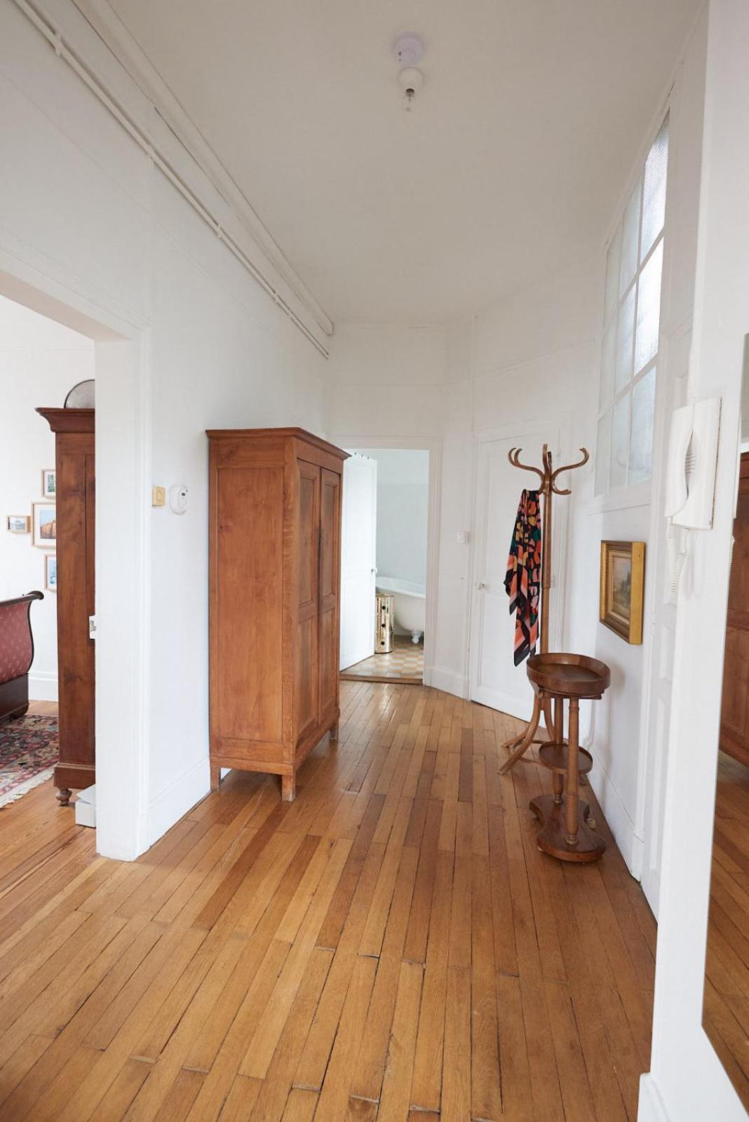 Suite Haussmannienne En Sologne Vierzon Exteriör bild